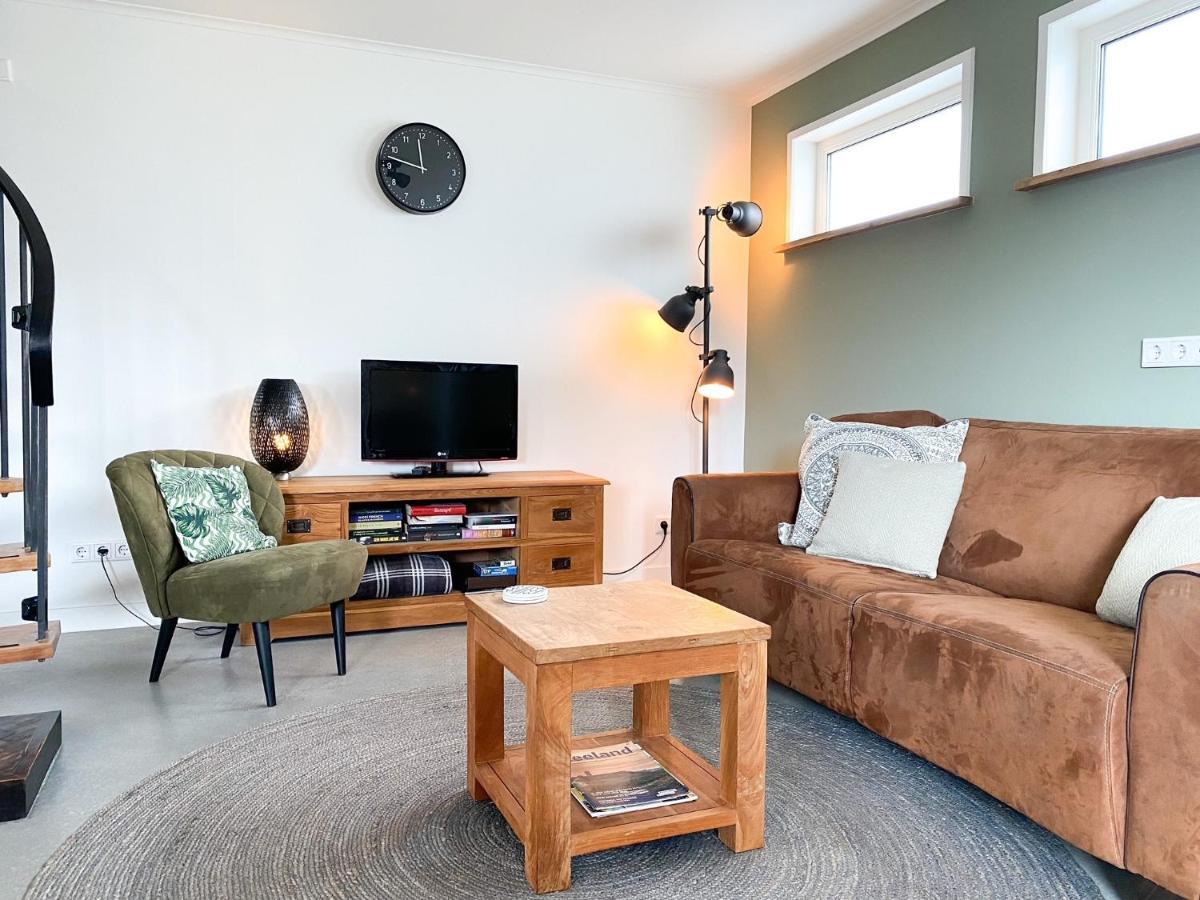 Vakantiehuis Oostkapelle Ok20 エクステリア 写真