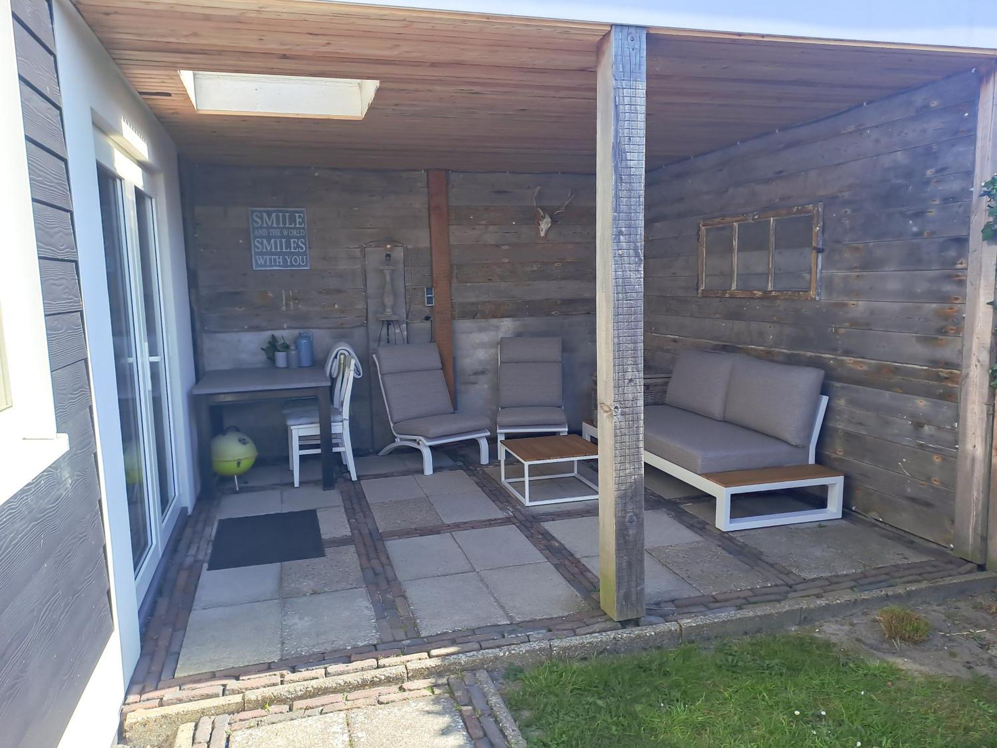 Vakantiehuis Oostkapelle Ok20 エクステリア 写真