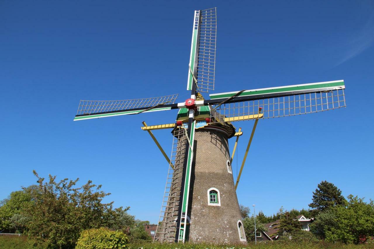Vakantiehuis Oostkapelle Ok20 エクステリア 写真
