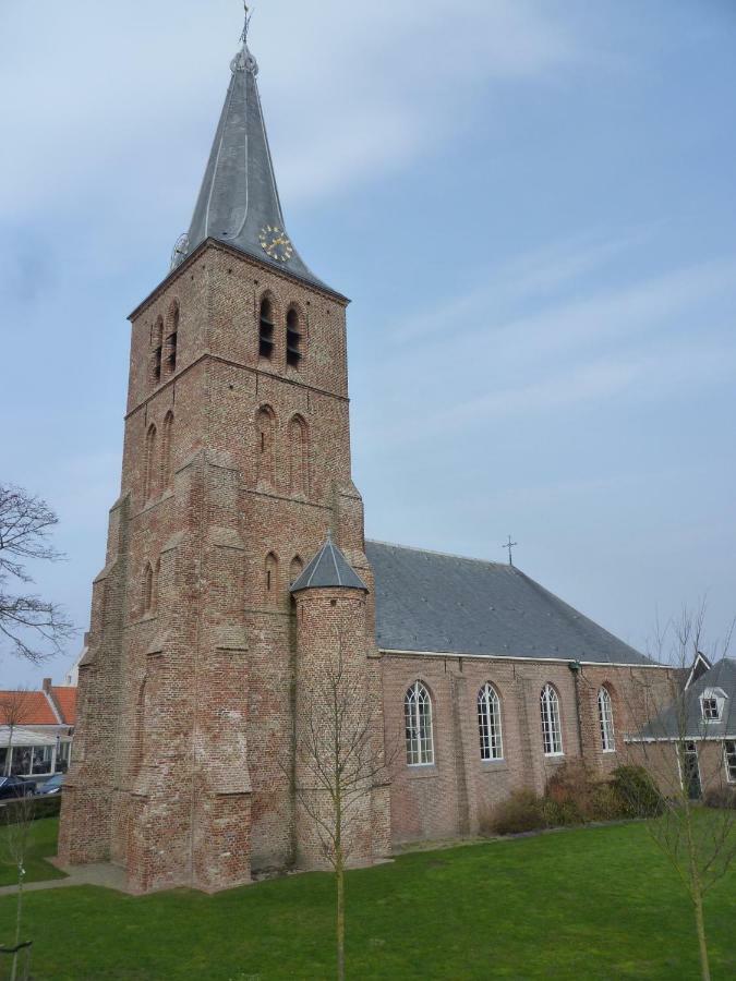 Vakantiehuis Oostkapelle Ok20 エクステリア 写真
