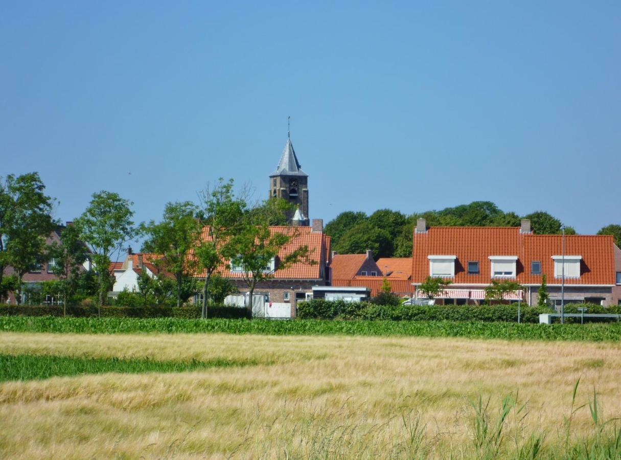 Vakantiehuis Oostkapelle Ok20 エクステリア 写真